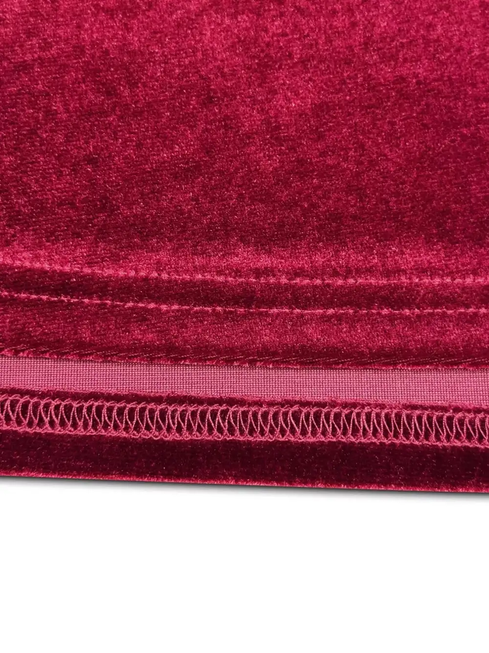 Velvet Long Sleeve Maxi Dress