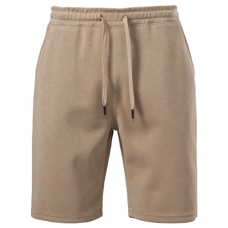 Men's Drawstring Knit Lounge Shorts
