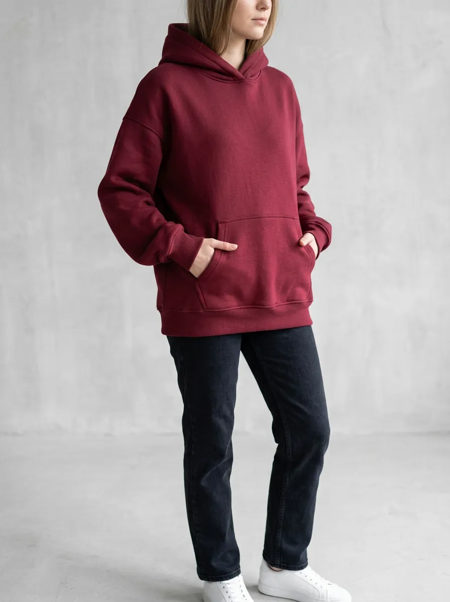 Women's Everyday Essential Hoodie