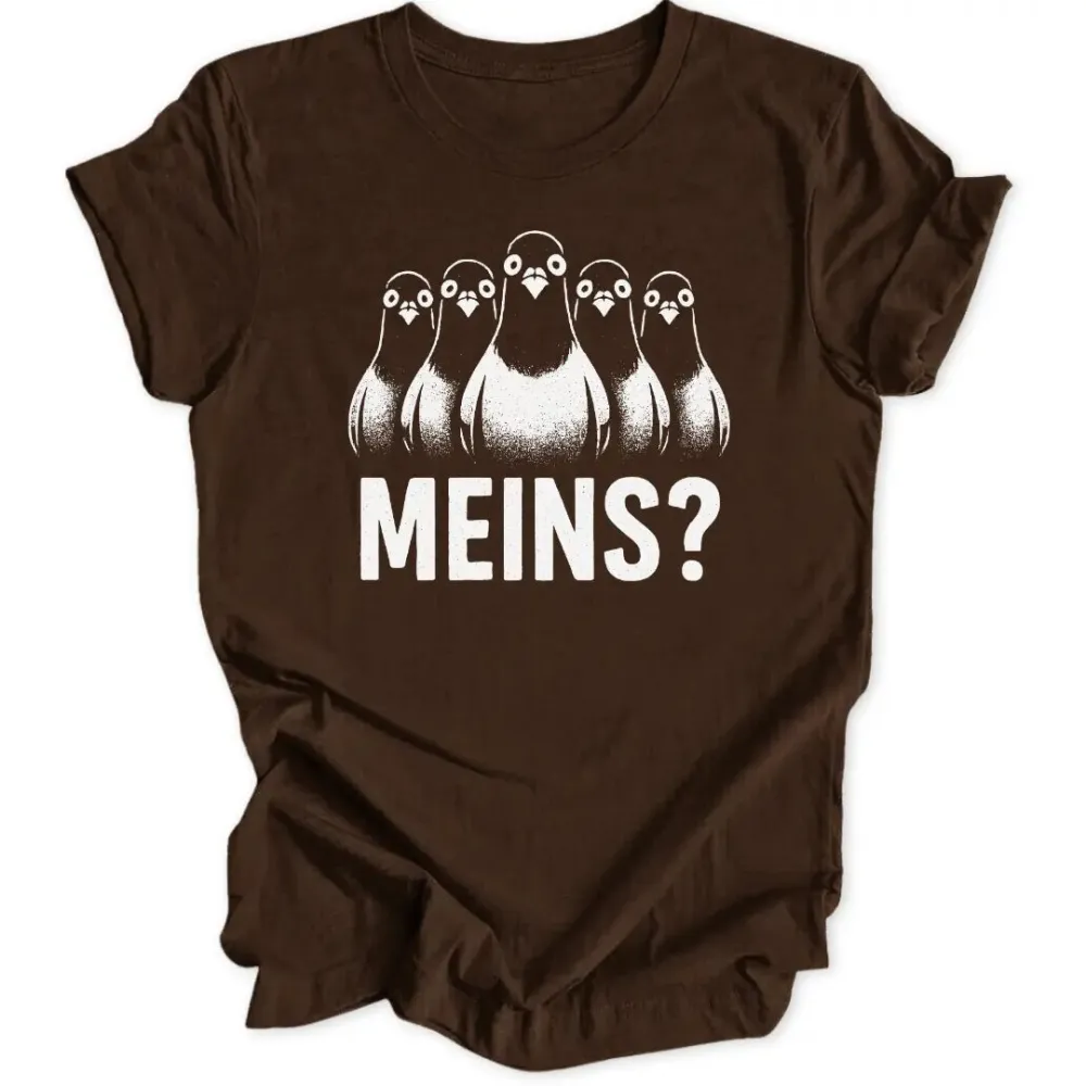 Mine? Unisex T-shirt
