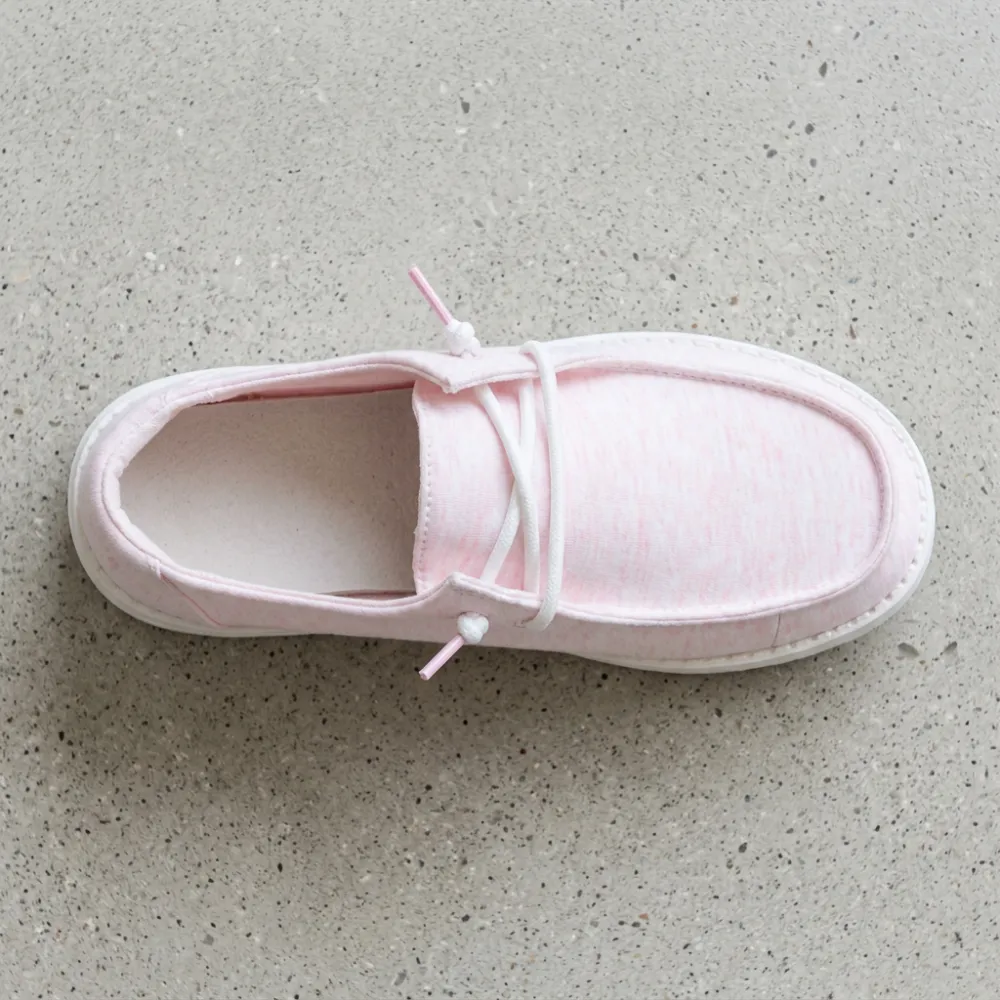 Wendy Stretch Jersey Casual Shoes