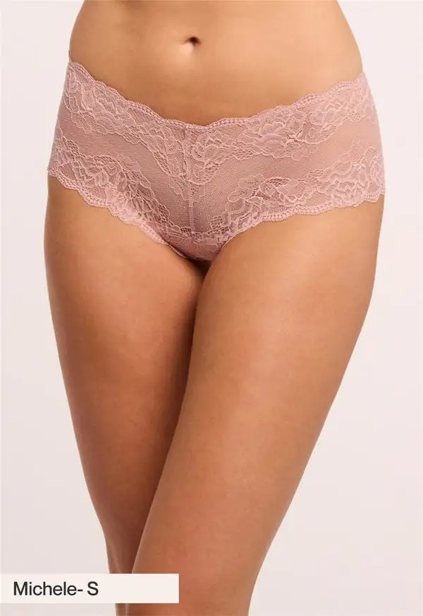 Lace Cheeky Everyday Panty