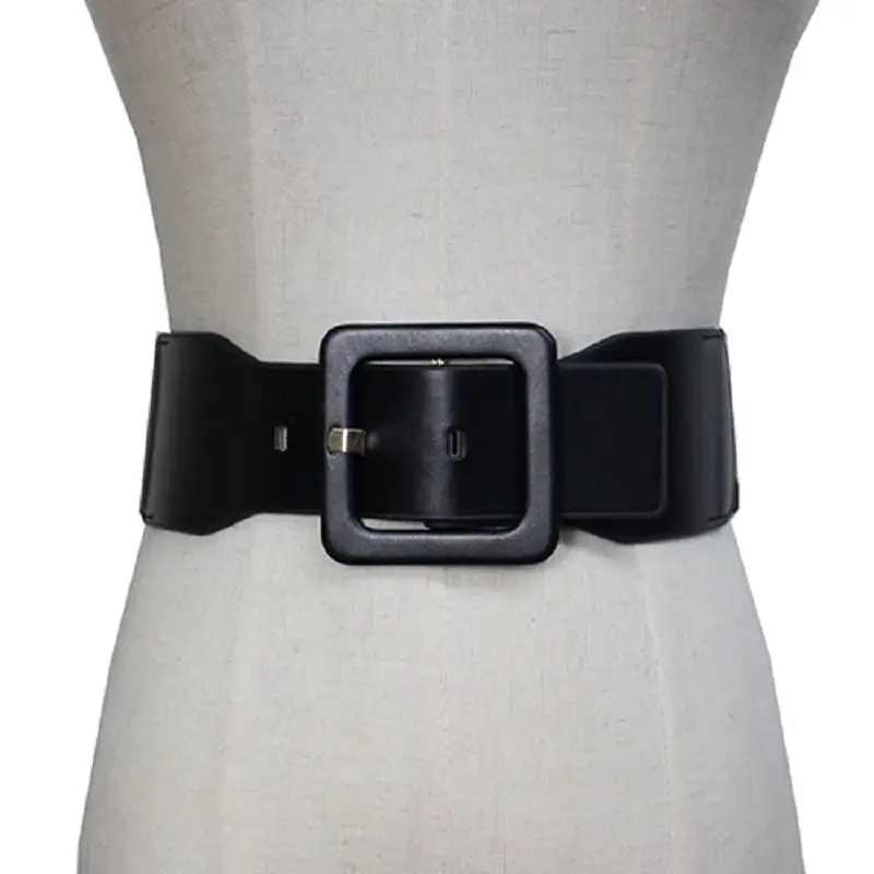 Casual Everyday Stretch Waist Belt
