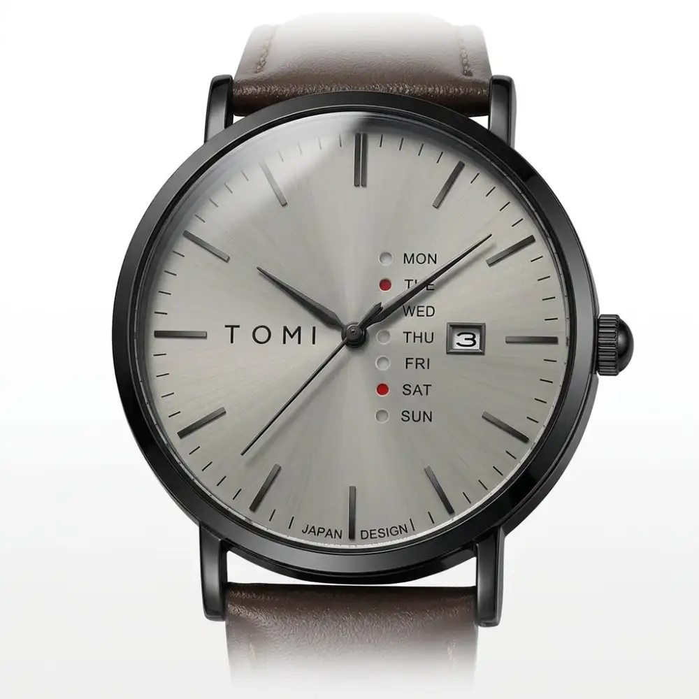 TOMI T019 Maverick Statement