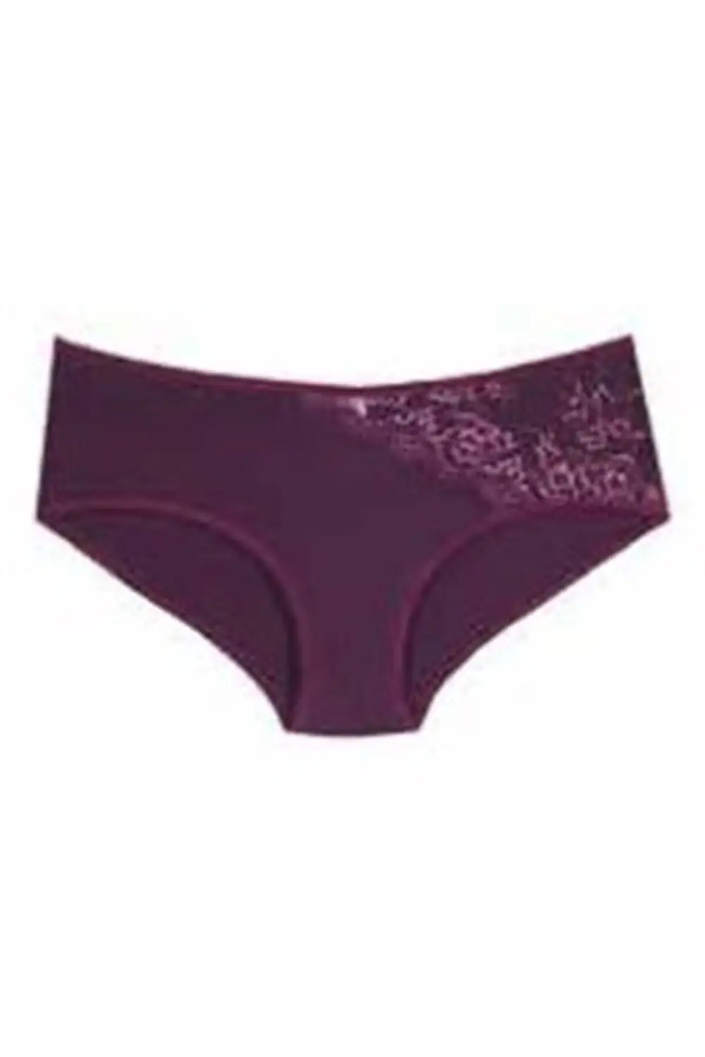 Refined Lace Comfort Everyday Panties