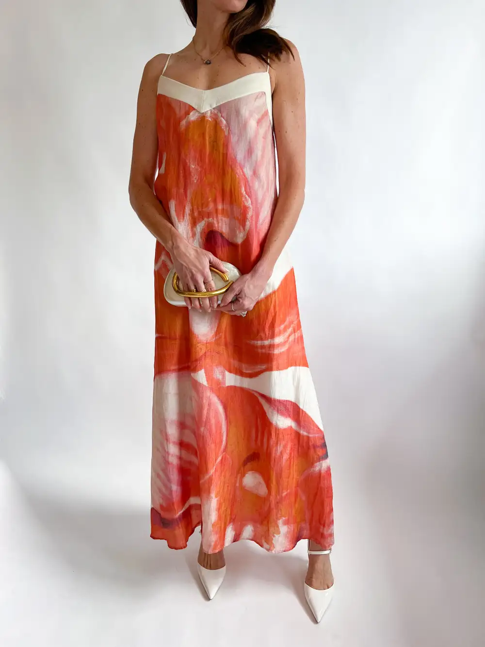 Everyday Maxi Detail Dress Panel