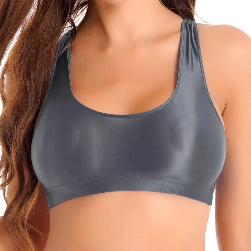 Cropped Tank Top