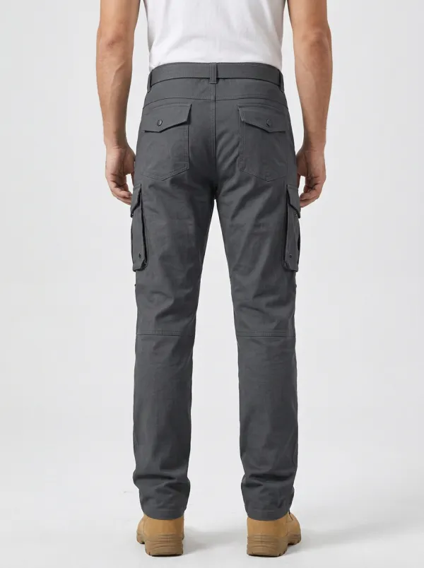 Trail Utility Multi-Pocket Workwear Cargo Pants