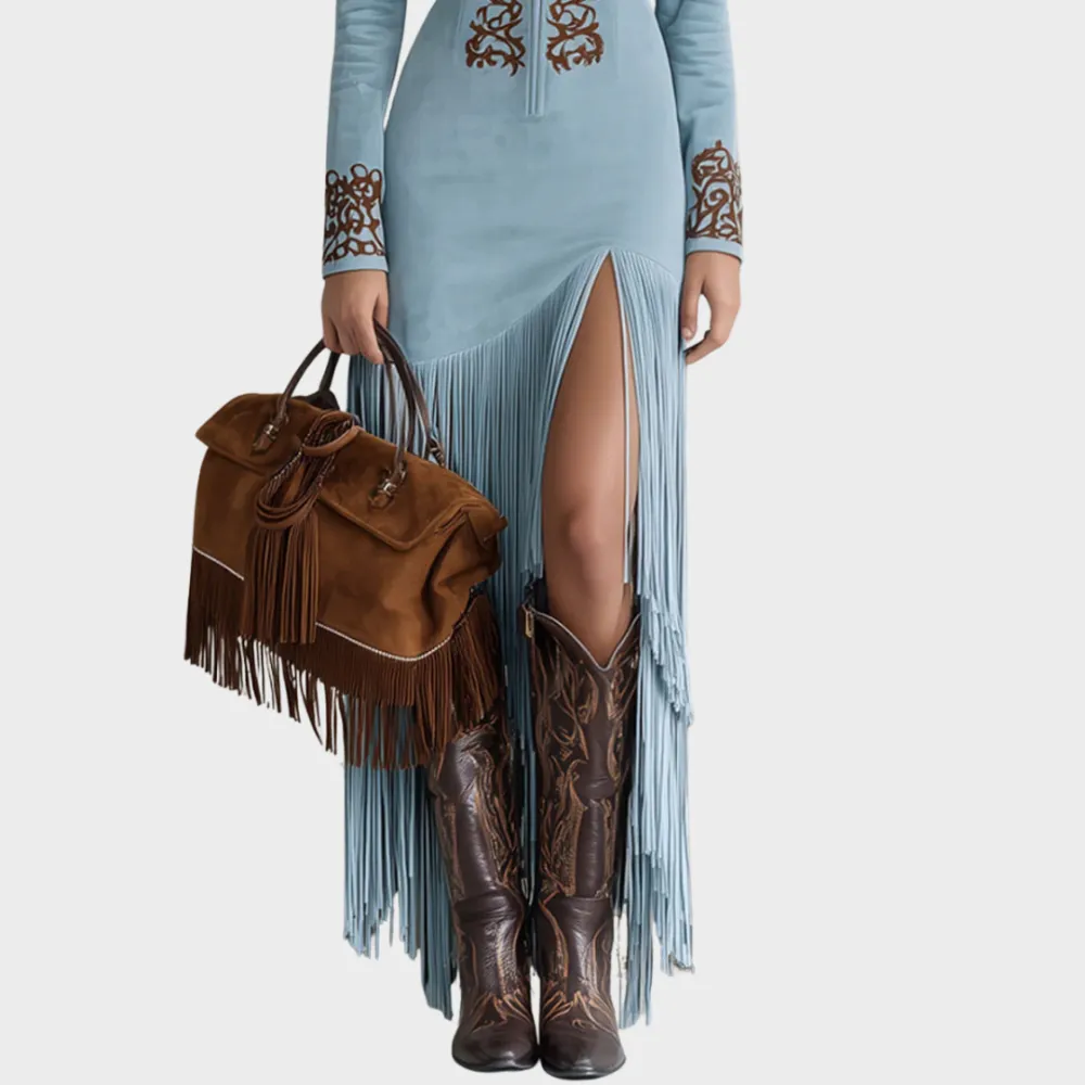 Boho Everyday Maxi Dress