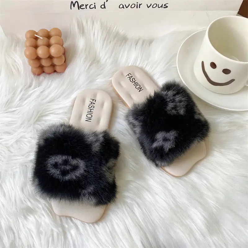 Smooth Home Slippers
