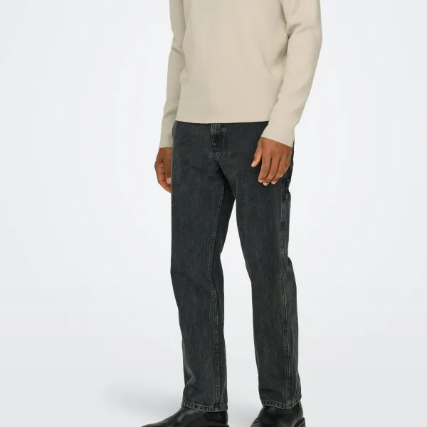 Classic Clean Cut Everyday Classic Jeans