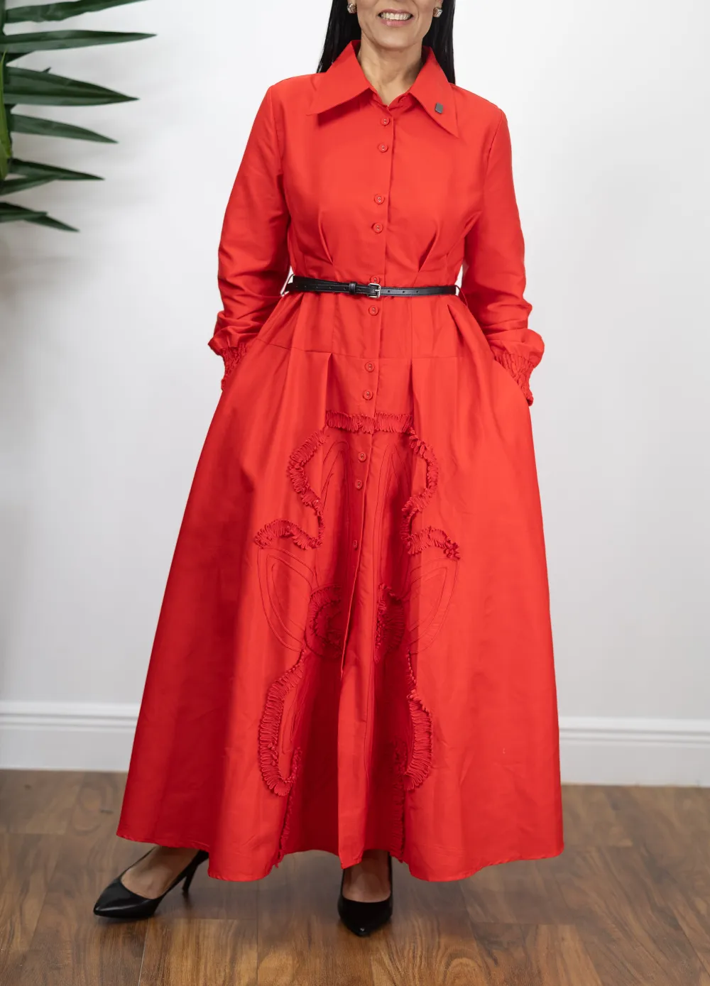 Refined Everyday Dress