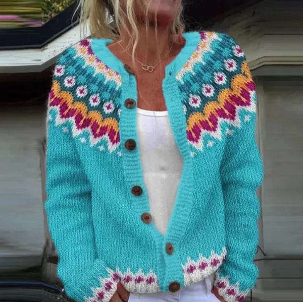Comfort Cardigan