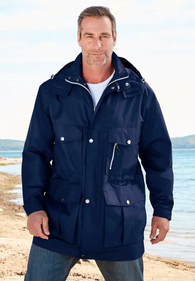 Lightweight Expedition Parka