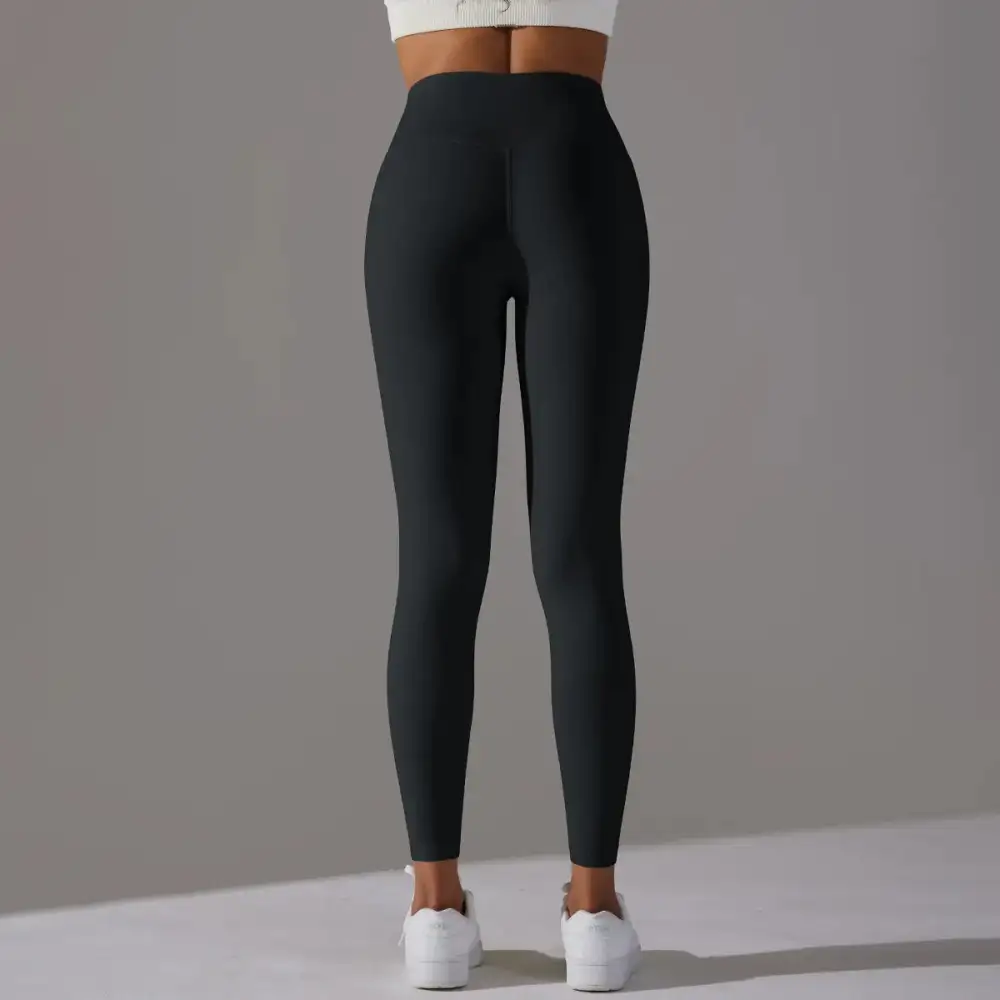 High Waist Leggings Fitness Running Yoga Pants Gym Casual