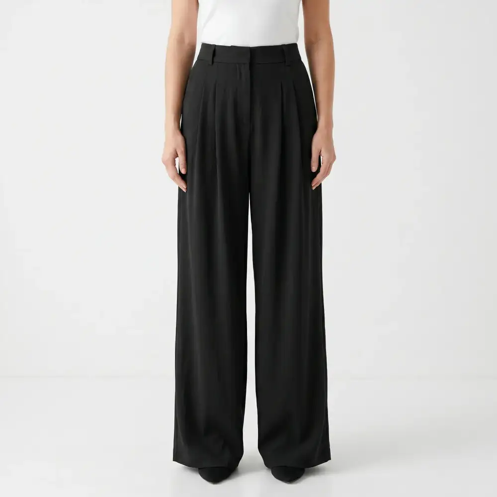 High Waisted Wide Leg Collection