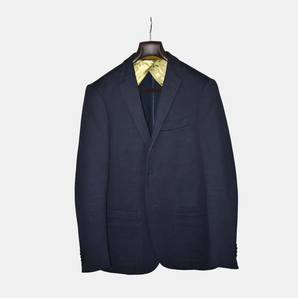 City Ready Wool Tailored Blazer Jacket