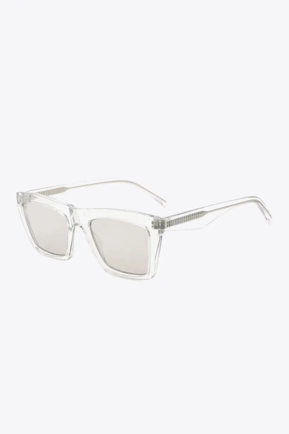 Cellulose Propionate Rectangle Sunglasses