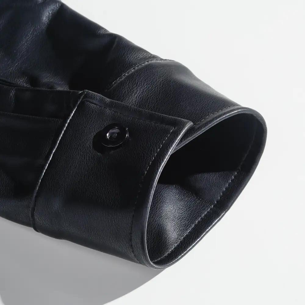 Leather Everyday Shirt