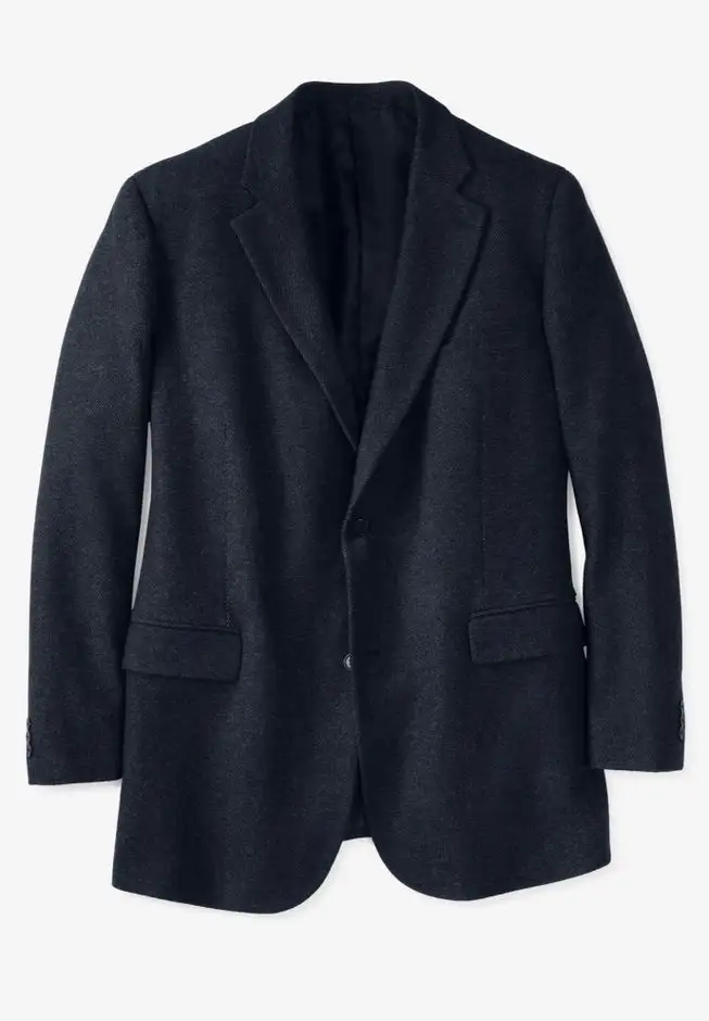 2-Button Classic Blazer