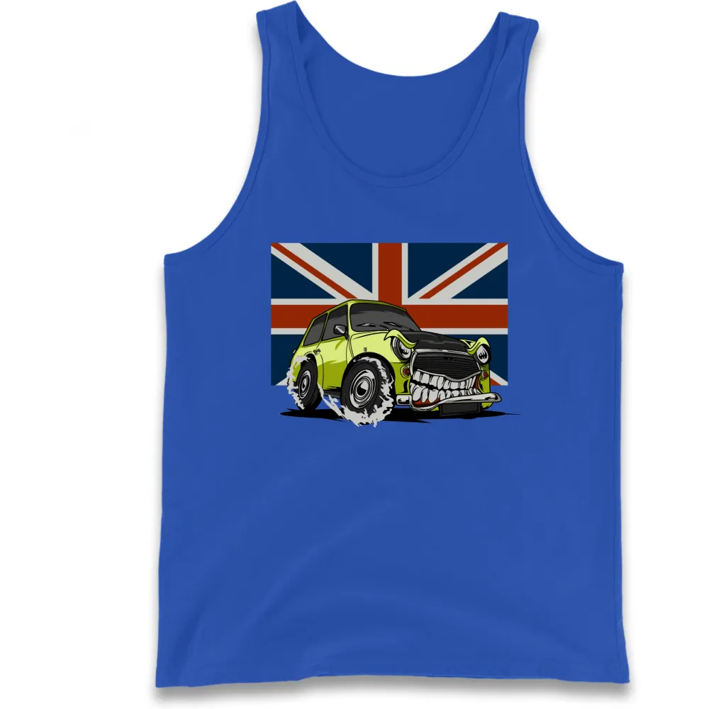 Everyday Print Jersey Tank Top