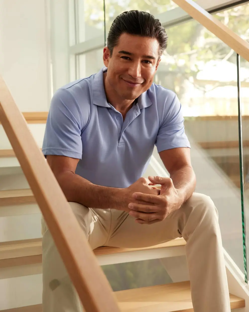 Men's Quick-Dry Short Sleeve Athletic Performance Polo Shirt (Available In Big & Tall)