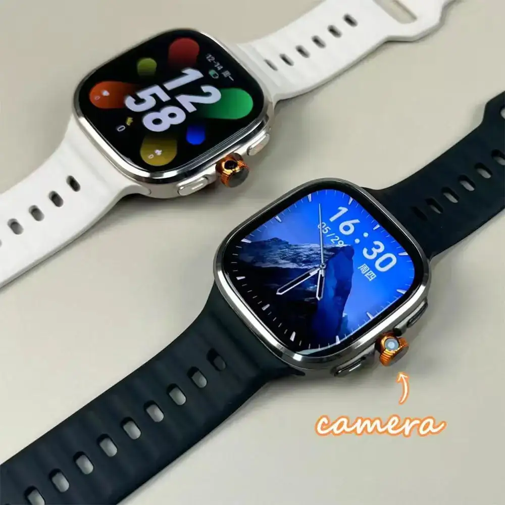 Smart Watch M99 5G 4G SIM Card