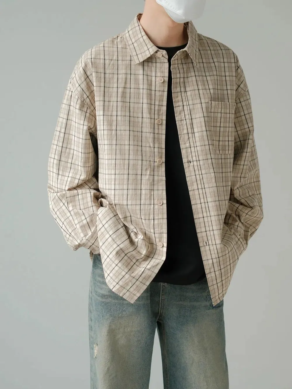 Classic Checked Shirt