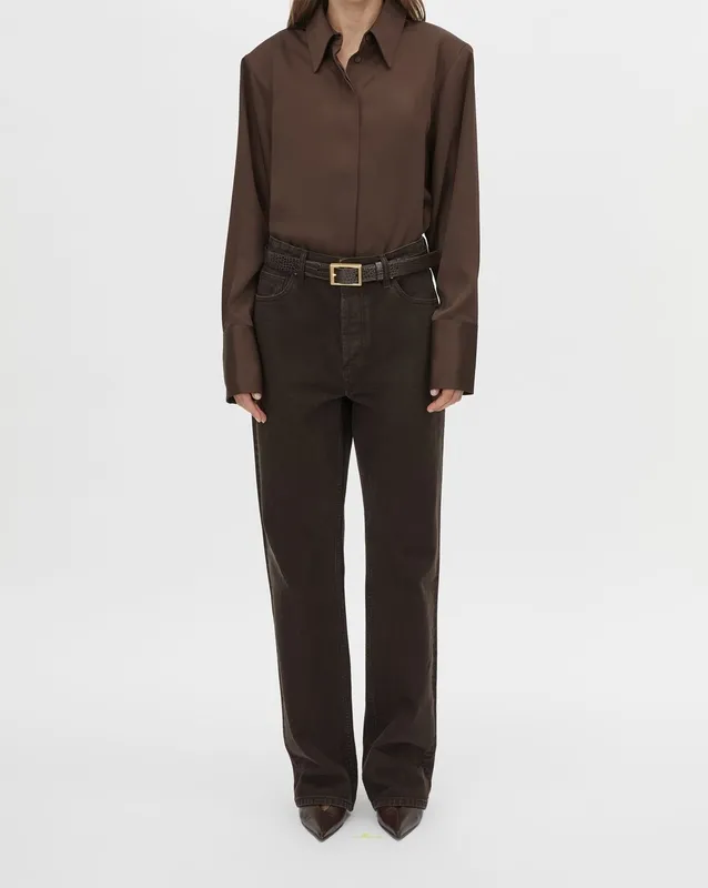 Espresso Everyday Shirt
