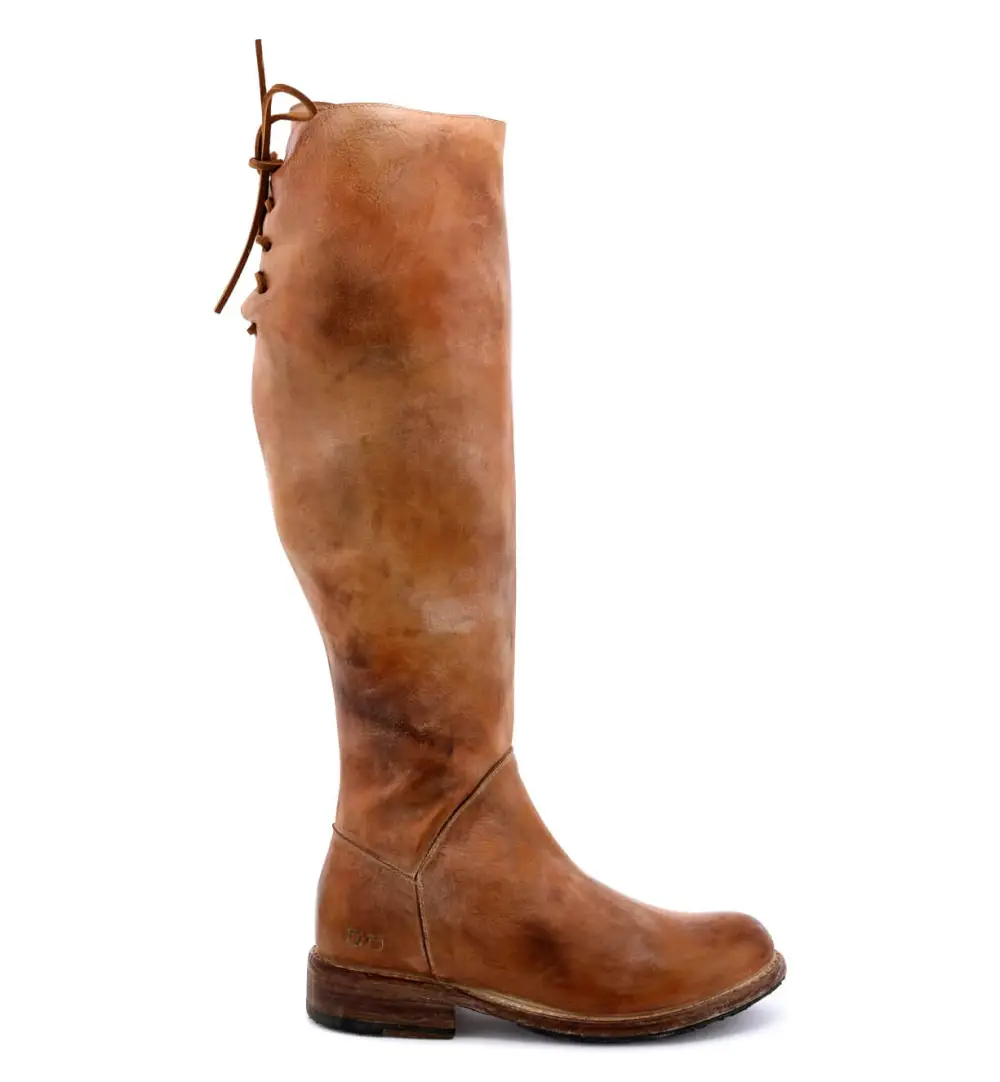 Side-Zip Lace-Up Everyday Boots