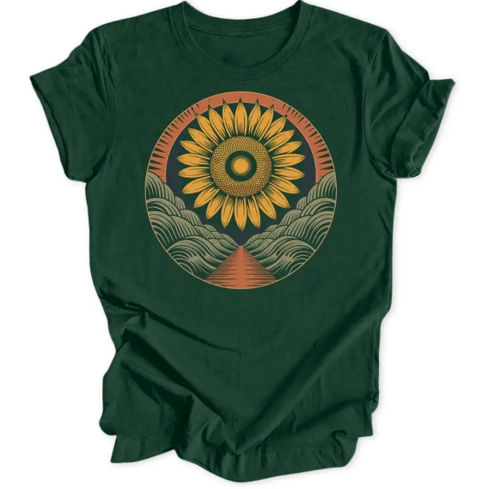 Sunflower Unisex T-Shirt