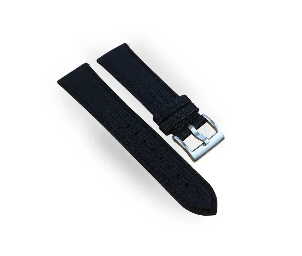 Sailcloth Watch Strap