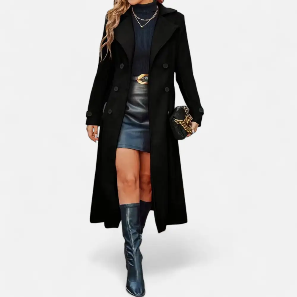Classic Longline Everyday Coats
