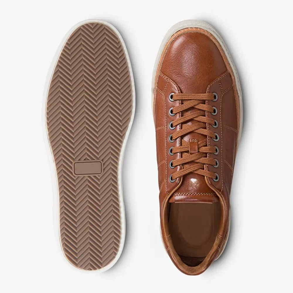 Slightly Feel Lace-up Casual Style Sneaker