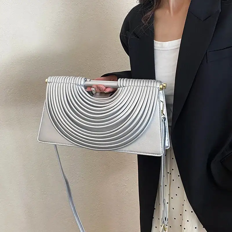 Unique Artisan: Designer-Style Classic Crossbody Bag