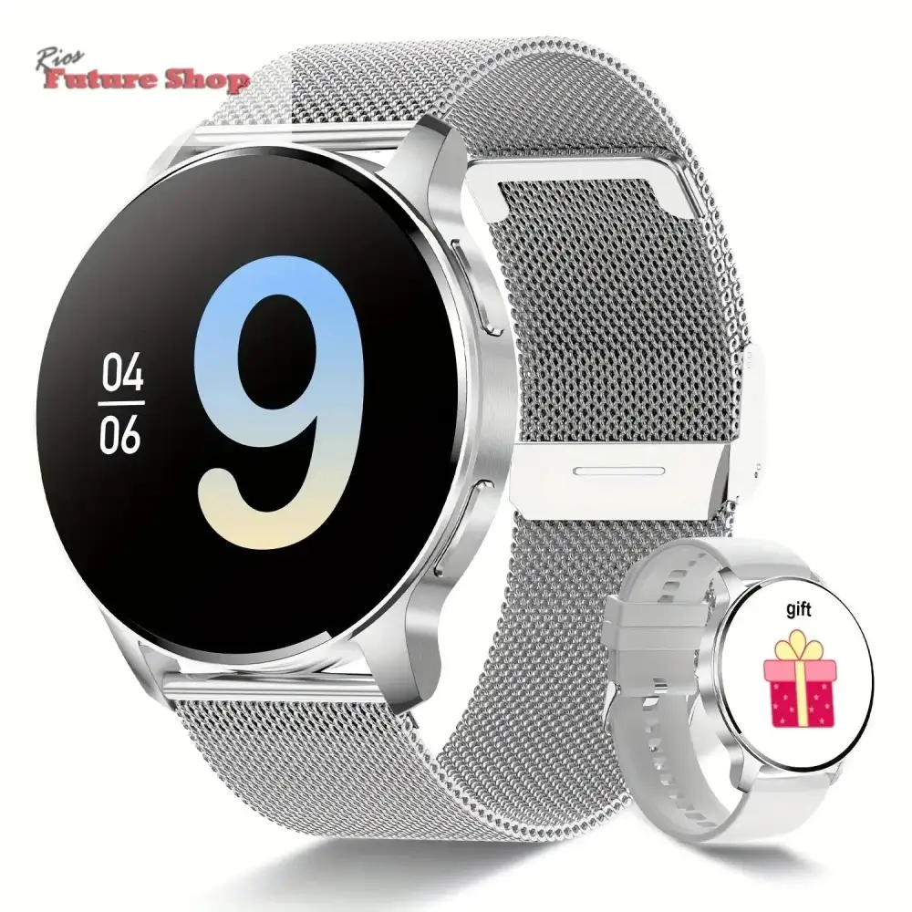 Smart Watch + Gift for Men and Women