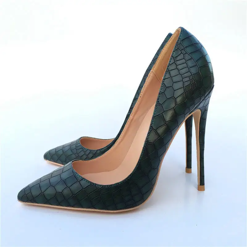 Pointed Toe Evening Ready High Heels