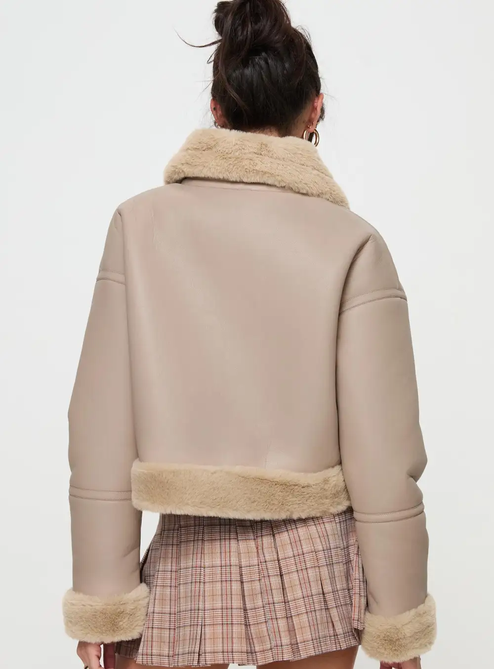 Women’s Casual Texture Rich Jacket