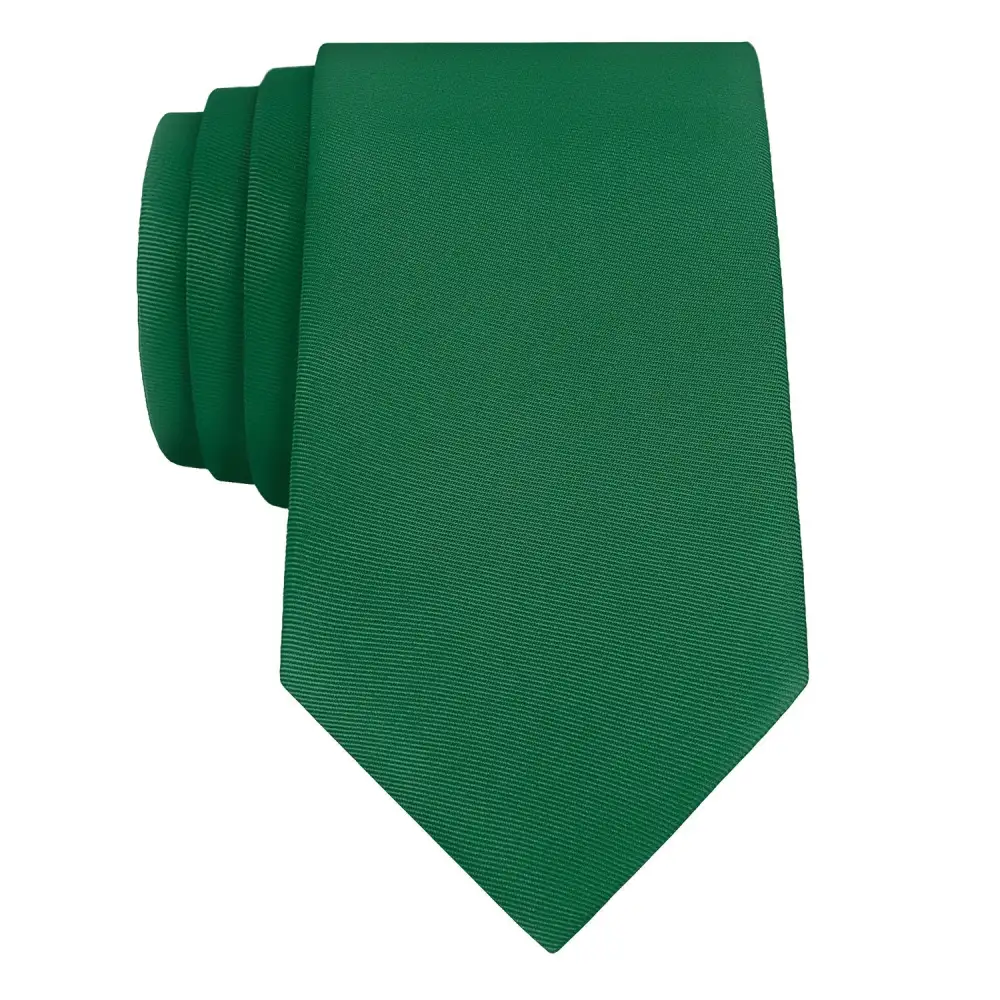 Modern Solid Expression Necktie