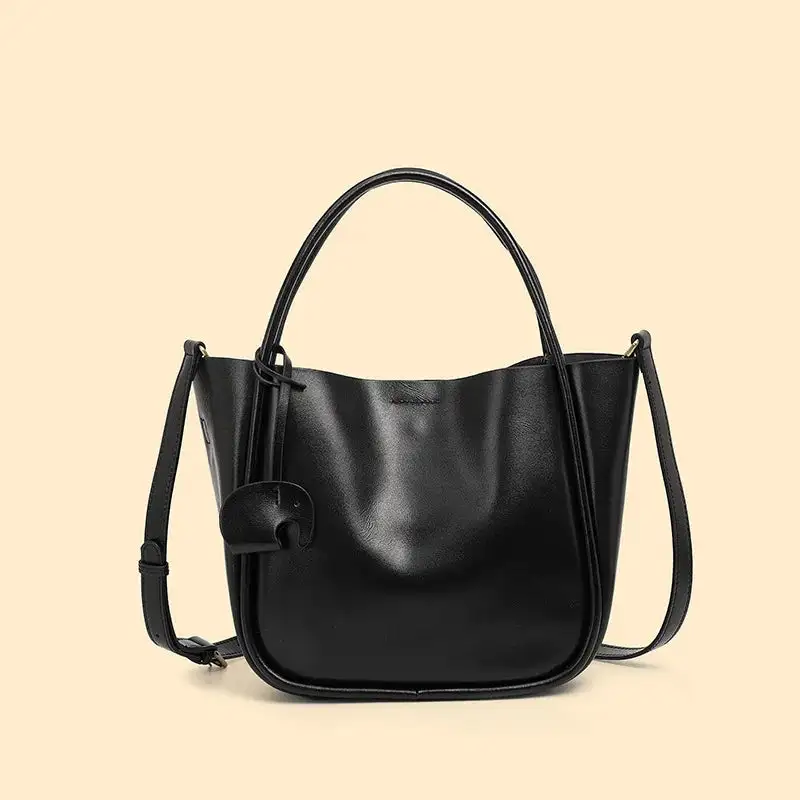 Everyday Soft Zip-Top Crossbody Bag