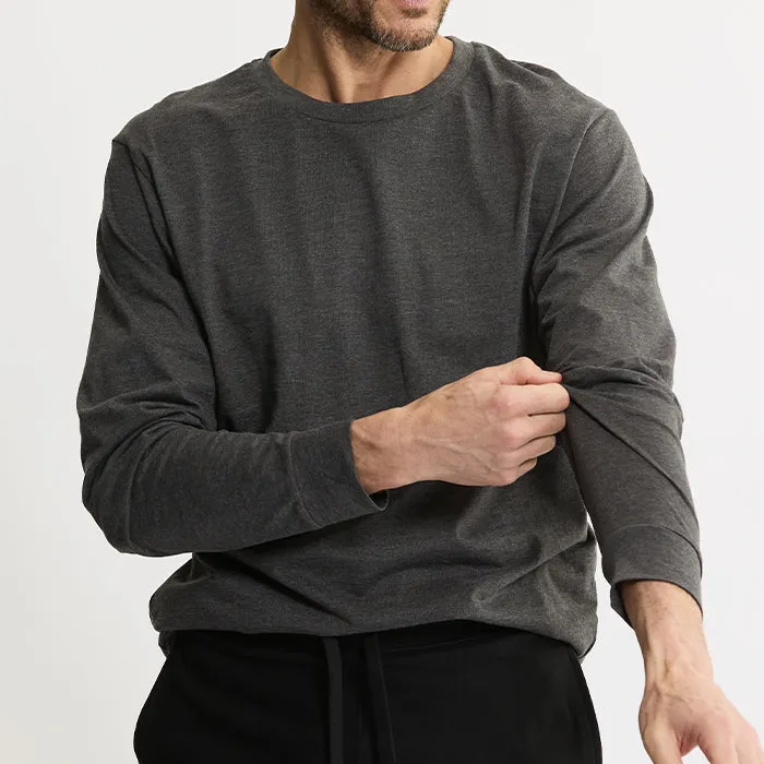 Classic Ultra Soft Ribbed Two-Piece Lounge Set