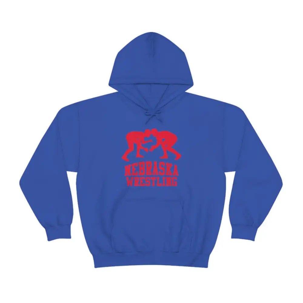 Varsity Wrestling Hoodie