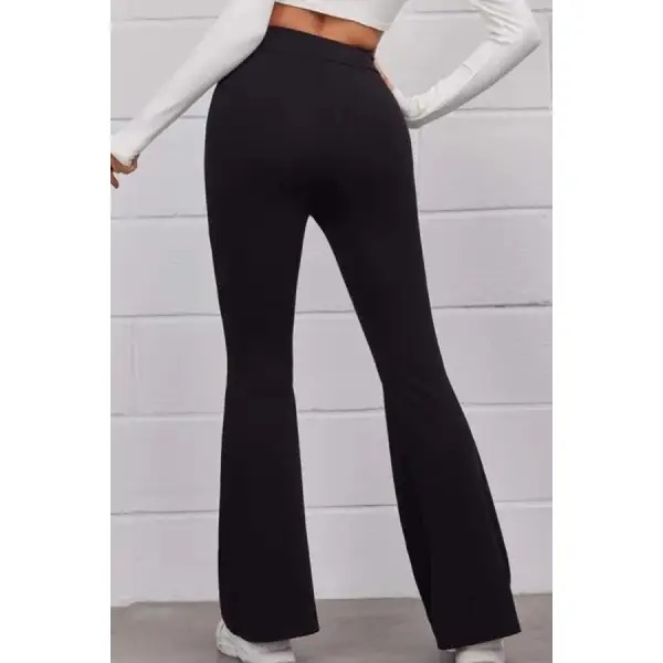 Pull on Flared Pants