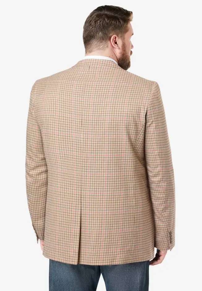 2-Button Classic Blazer