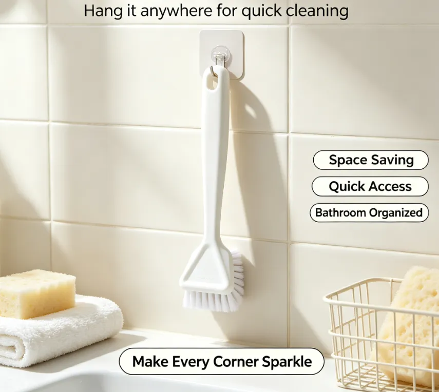 Multi-Purpose Gap Cleaning Brush
