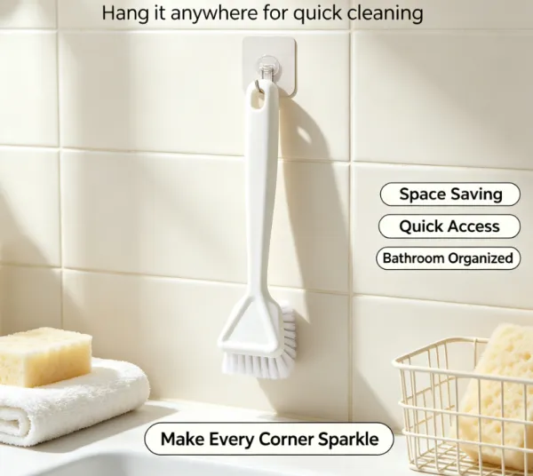 Multi-Purpose Gap Cleaning Brush