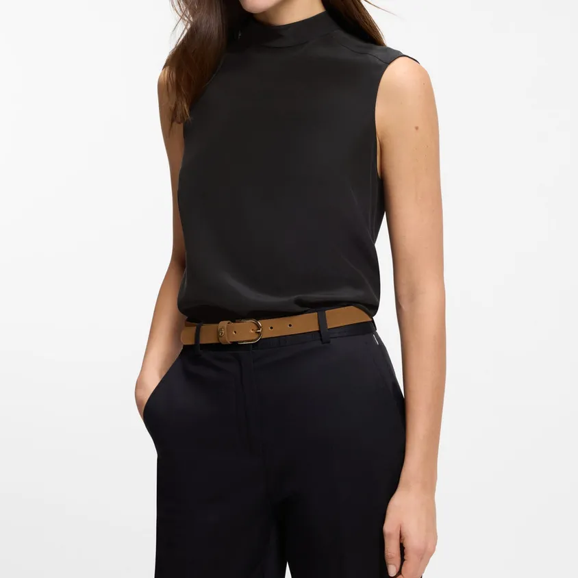 Silk Women's Blouse