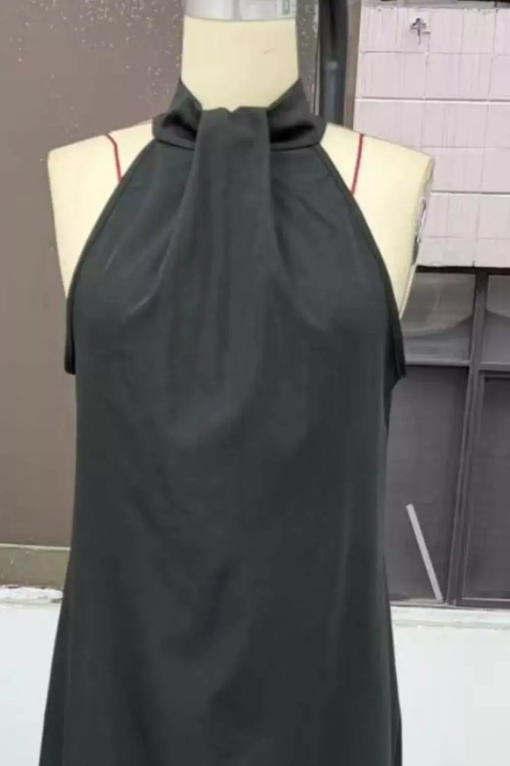 Sleeveless Maxi Dress