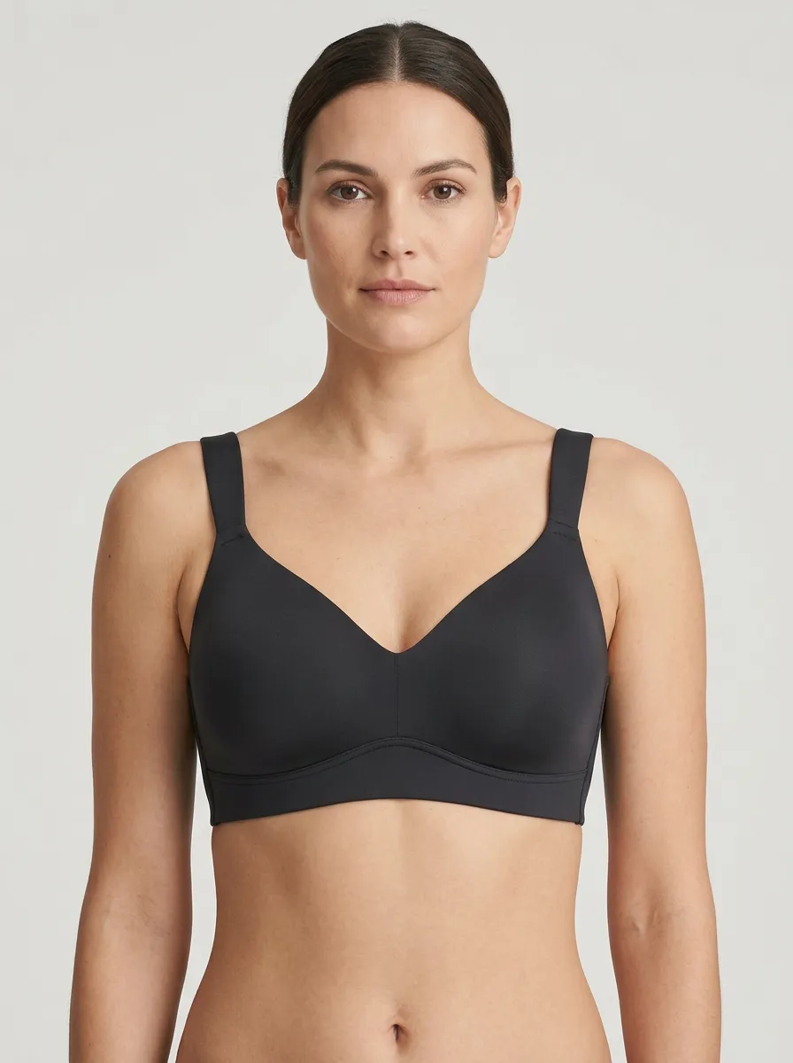 Everyday Profile Seamless-Look Bra