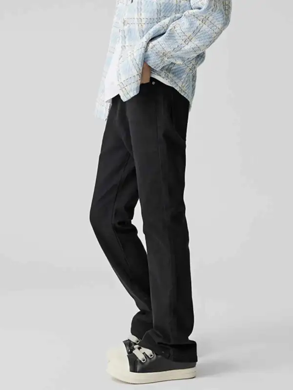 Classic Straight Fit Jeans